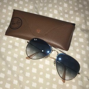 Ray-Ban’s